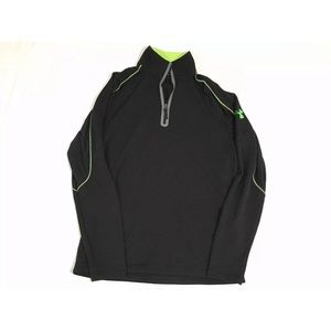 Under Armour Lightweight 1/4 zip running jacket🏃